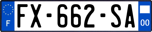 FX-662-SA