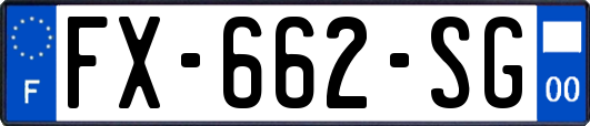 FX-662-SG