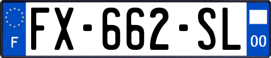 FX-662-SL