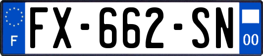 FX-662-SN