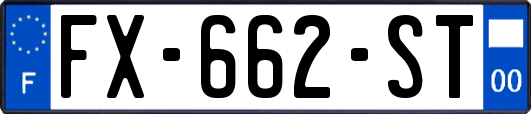 FX-662-ST