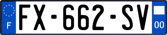 FX-662-SV