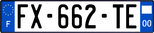FX-662-TE