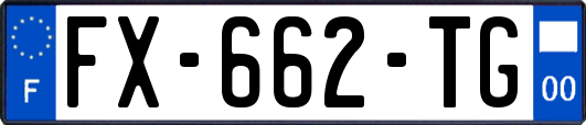 FX-662-TG