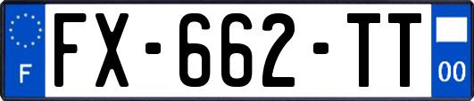 FX-662-TT