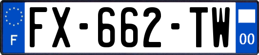 FX-662-TW