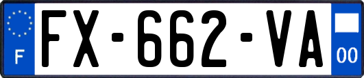 FX-662-VA