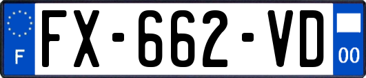 FX-662-VD