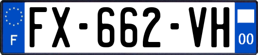 FX-662-VH
