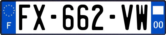 FX-662-VW