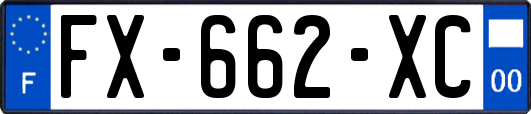 FX-662-XC