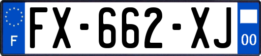 FX-662-XJ