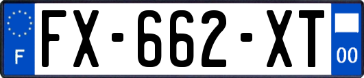 FX-662-XT