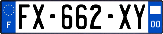 FX-662-XY