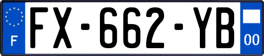 FX-662-YB