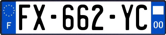 FX-662-YC