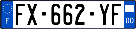 FX-662-YF