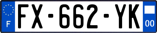 FX-662-YK
