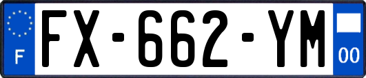 FX-662-YM