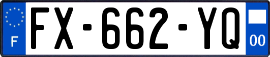 FX-662-YQ