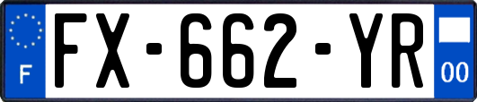 FX-662-YR