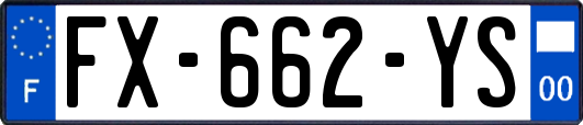 FX-662-YS