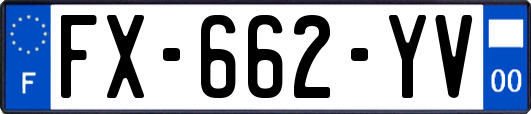 FX-662-YV