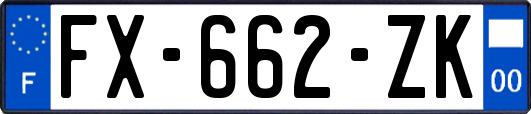 FX-662-ZK