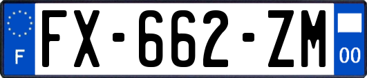 FX-662-ZM
