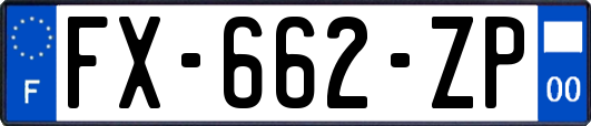 FX-662-ZP