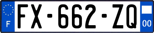 FX-662-ZQ