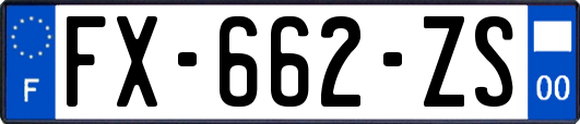 FX-662-ZS
