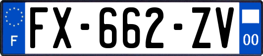 FX-662-ZV