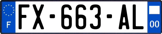 FX-663-AL