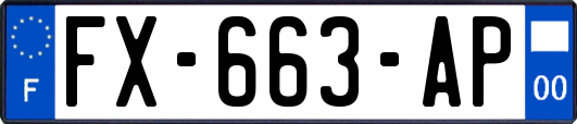 FX-663-AP