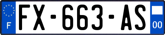 FX-663-AS