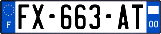 FX-663-AT