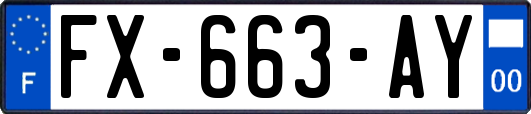 FX-663-AY