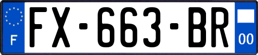 FX-663-BR