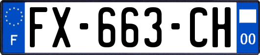 FX-663-CH