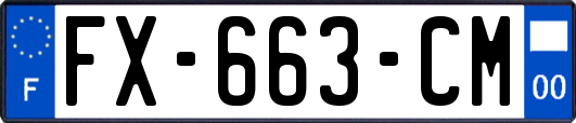 FX-663-CM