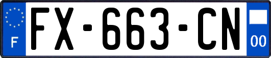 FX-663-CN