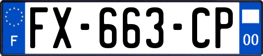 FX-663-CP