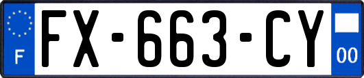 FX-663-CY