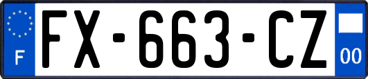 FX-663-CZ