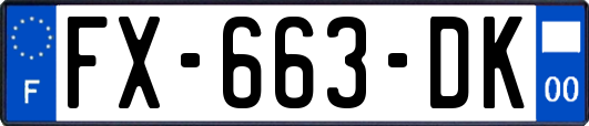 FX-663-DK