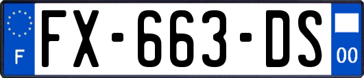FX-663-DS