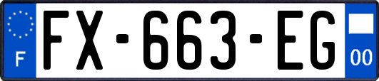 FX-663-EG