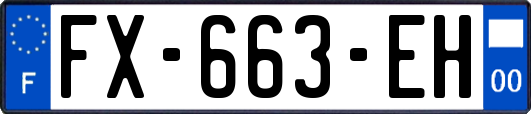 FX-663-EH