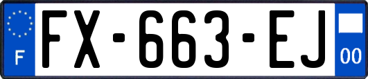 FX-663-EJ